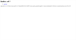 Desktop Screenshot of ads.boatboss.com