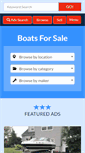 Mobile Screenshot of boatboss.com